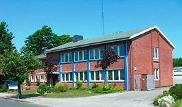 Gesch&auml;ftsstelle in Nieb&uuml;ll