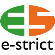 Logo Logo e-strict Unternehmensberatung